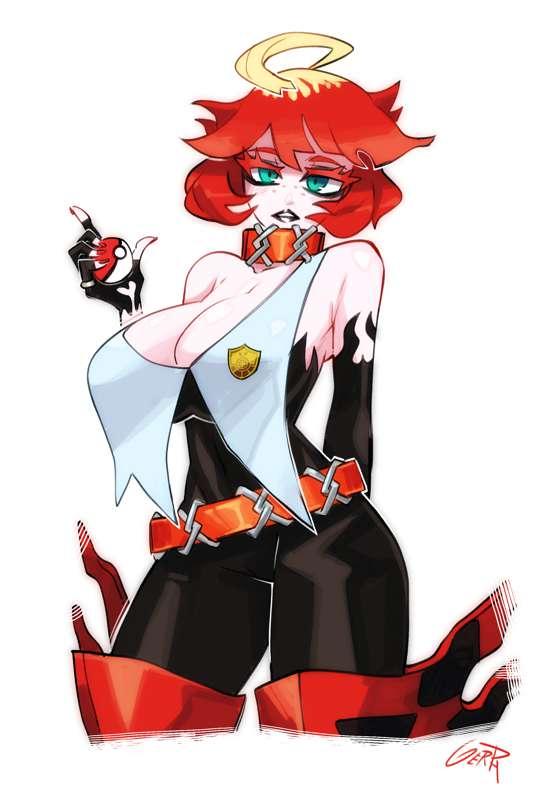 Rockstar Lady