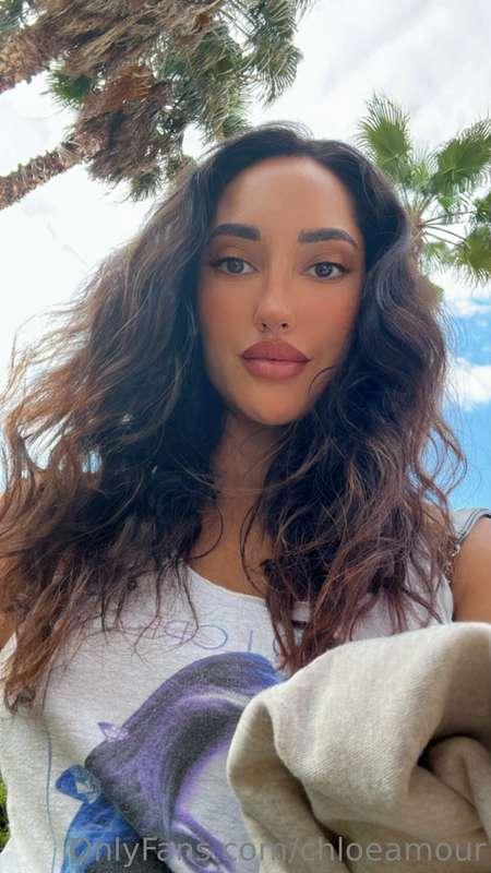 Do you like my wavy hair?