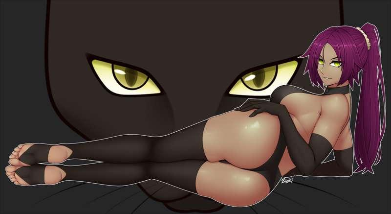 Shihouin Yoruichi