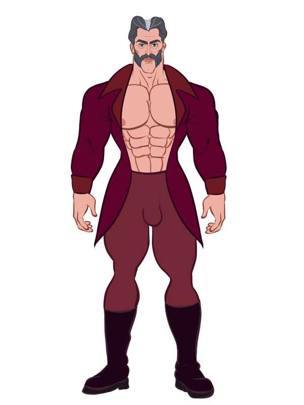Cinderello characters 