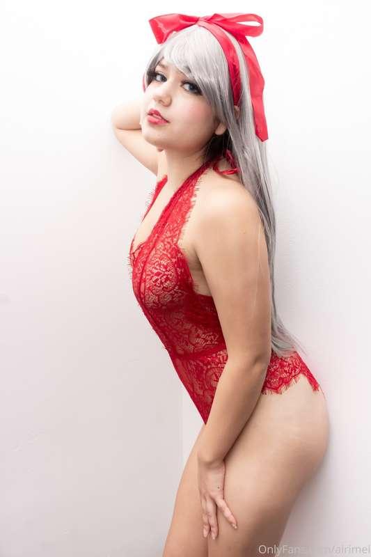 Que opinan del rojo? 😏