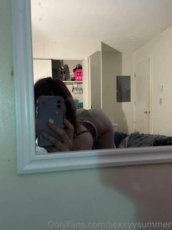 I need to clean my mirror 🙃