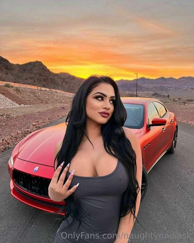 Sunset rides are the way to my heart. And by heart I mean.. ..
