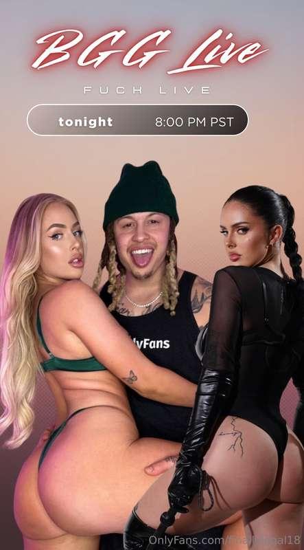 B/G/G FILTHY FINALE FUCK SHOW 😻💖@tittyauna💖@ursexylilsecret🖤..