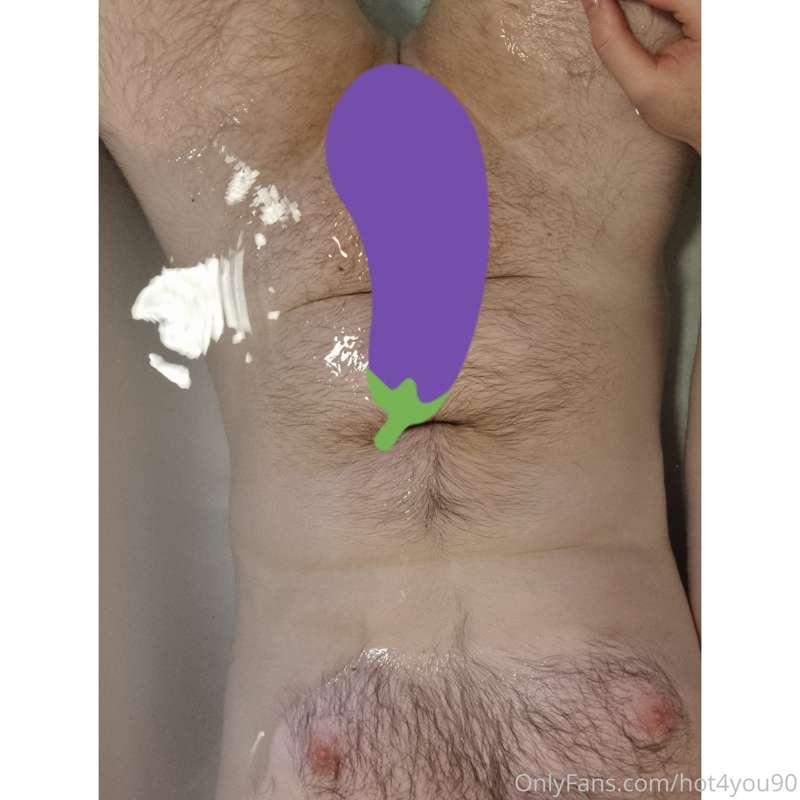 Remove the sticker and see my hard wet cock. 
Or join @hot4y..