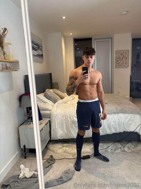 Time for some bedroom sports ;)