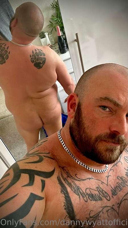Are you taking the dick or the arse first? 😜😈