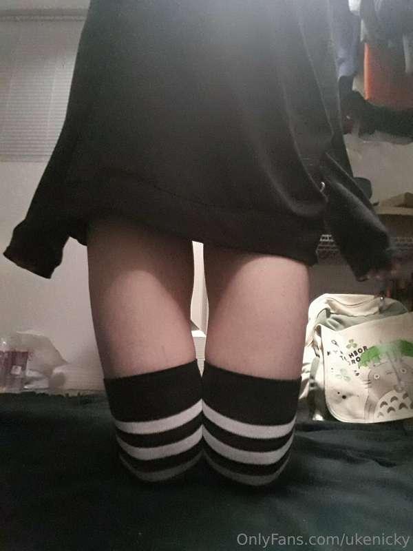 the ever-elusive bulge 🖤