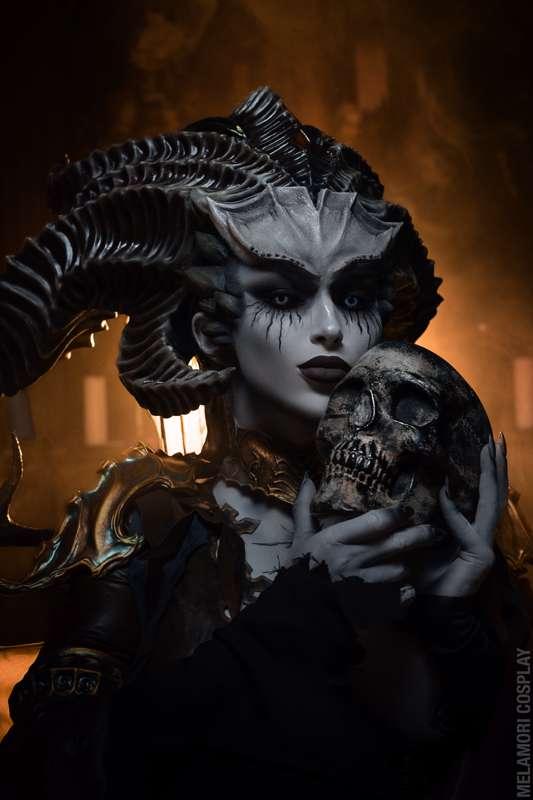 Diablo IV cosplay!