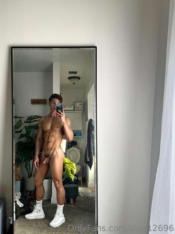 Miss my tan line already