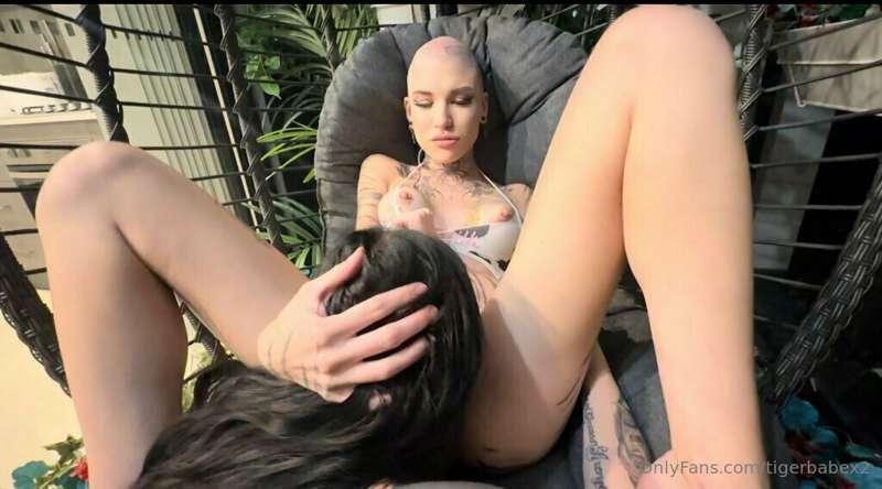 I got the biggest orgasm from this tatted babe x check your ..