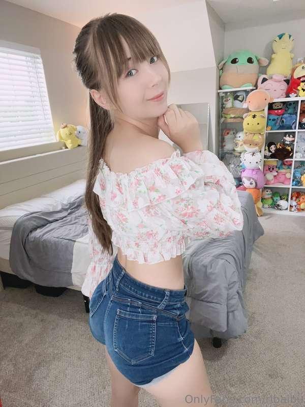 Would you help me take this off? 😜