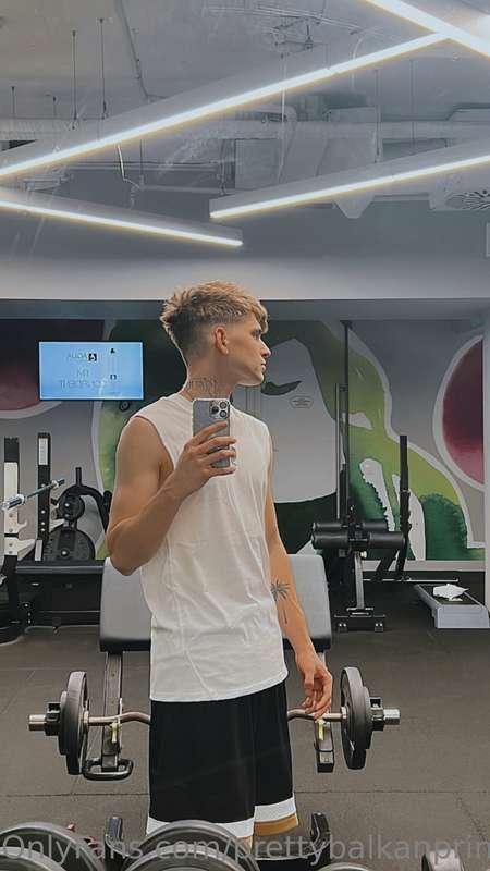 Don't forget to turn re-bill on to be in touch with my gym p..