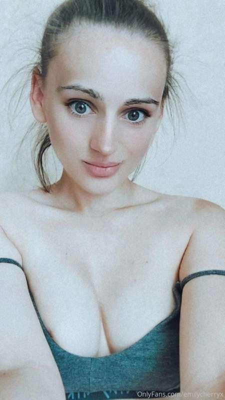 Like my boobs? 😈