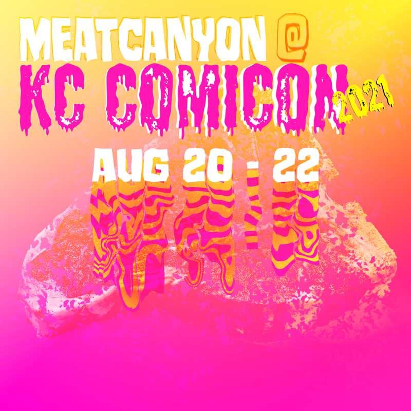 KC COMICON 2021