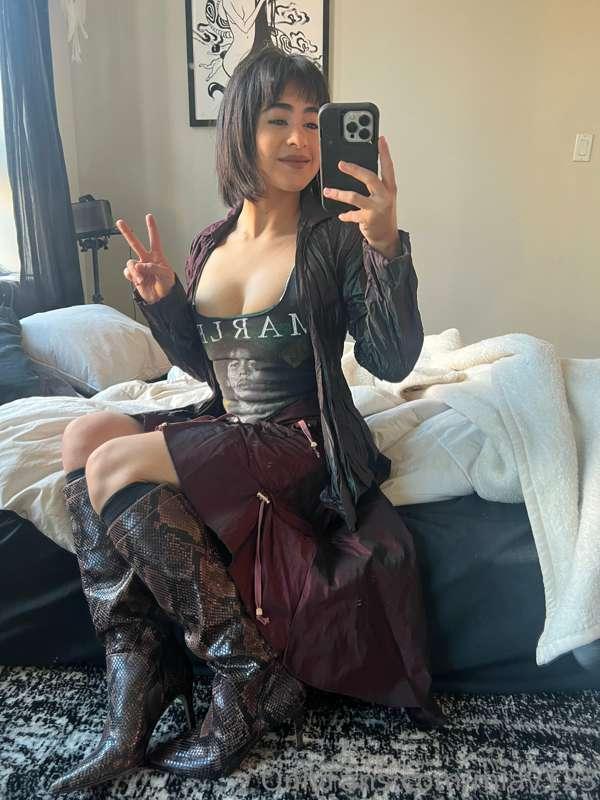 Outfit check