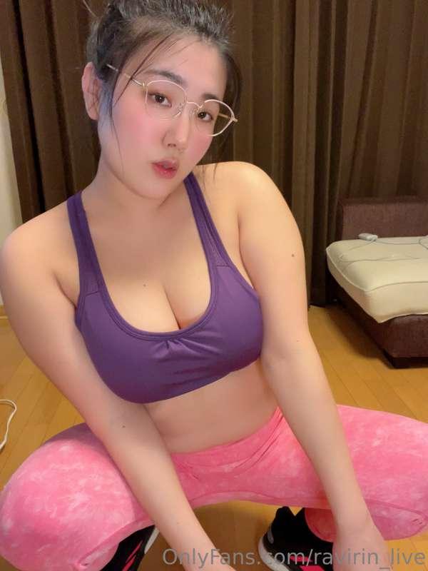 💜💜