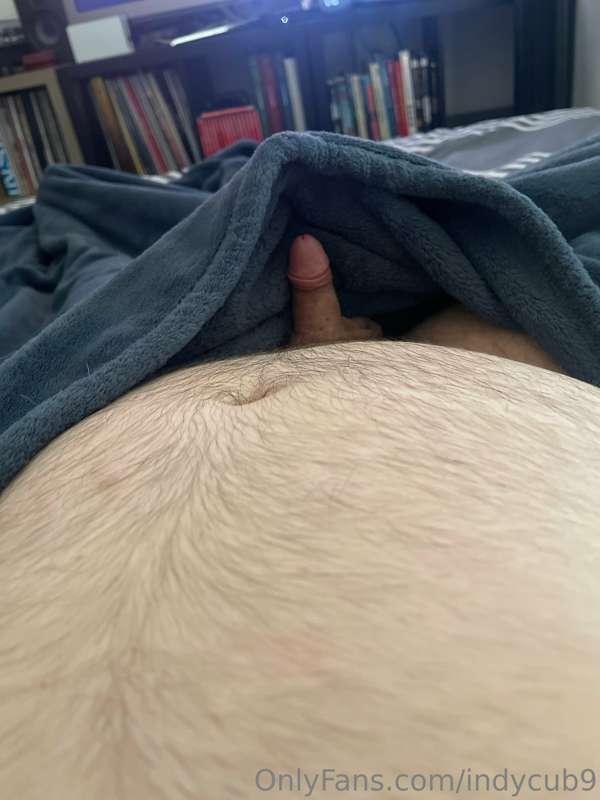 was edging this afternoon... still haven't cum