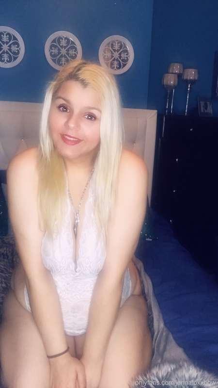 White on white