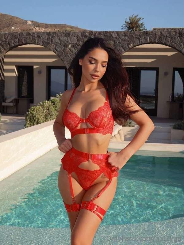 Do you like red?❤️