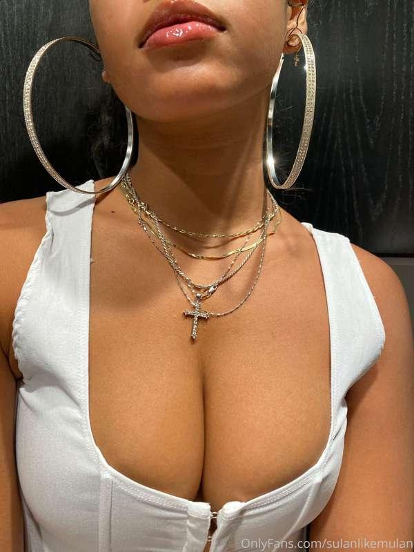 Would you use my tiddies as pillows?