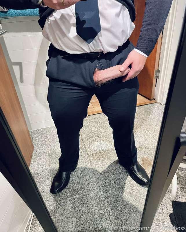 Lunchtime shenanigans