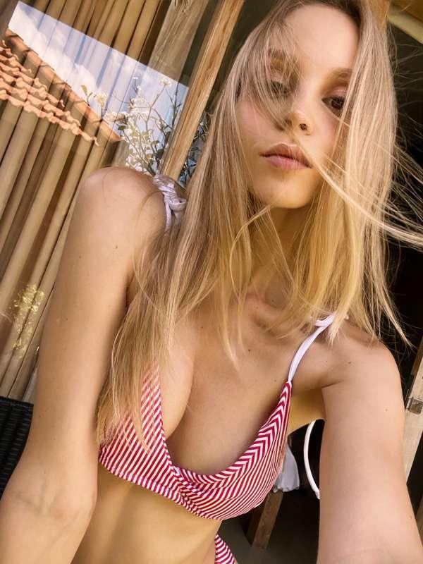 Sunny selfie 🤳