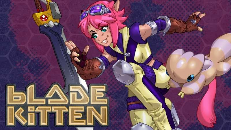 Bonus Blade Kitten