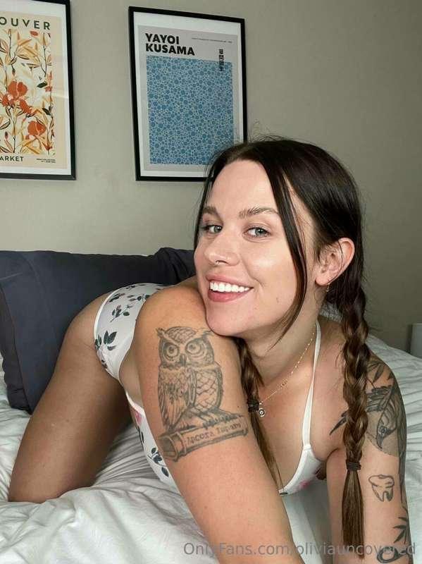 i just wanna have a little bit of fun! message me :)