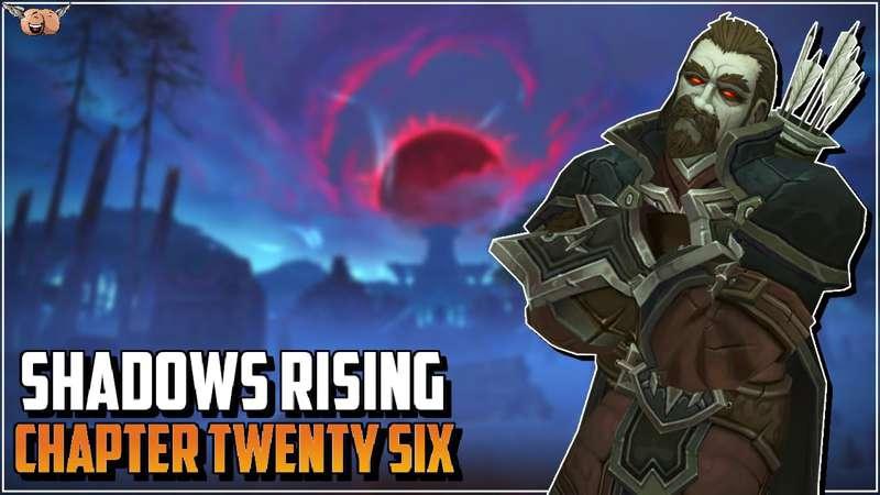 Early Access - Chapter Twenty Six