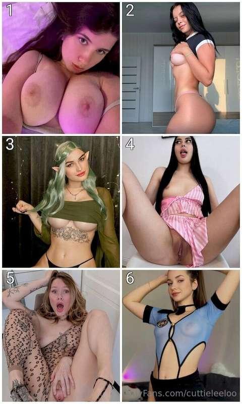 🚀 FOLLOW MY BESTIES FOR VIP UPDATES!1. 🎀💦 @sweetnancyyo 💦🎀2...