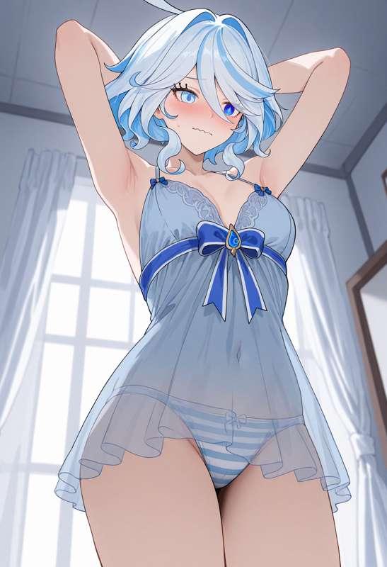 T3| Furina • Genshin Impact