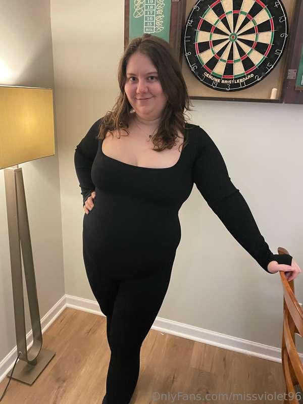 Nice new playsuit. 😘