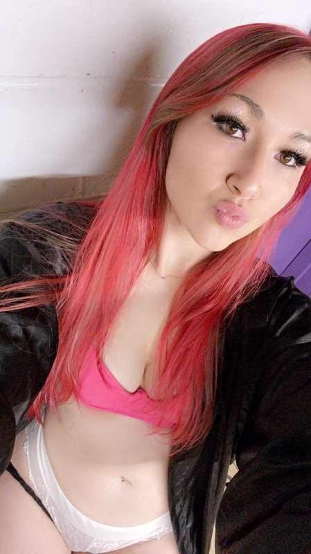 New hair loving it 😍