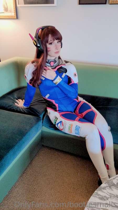 Waifu?