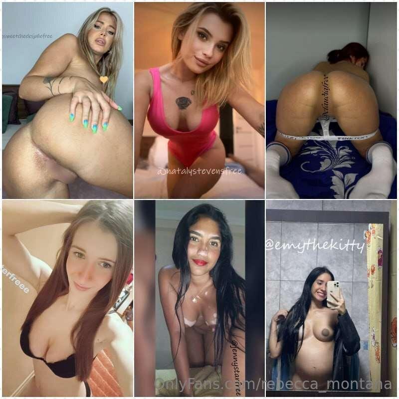 🎀 @sweetcheeksjuliefree 🎀✨🍒 @natalystevensfree 🍒✨🔥😈🔥 @claudi..