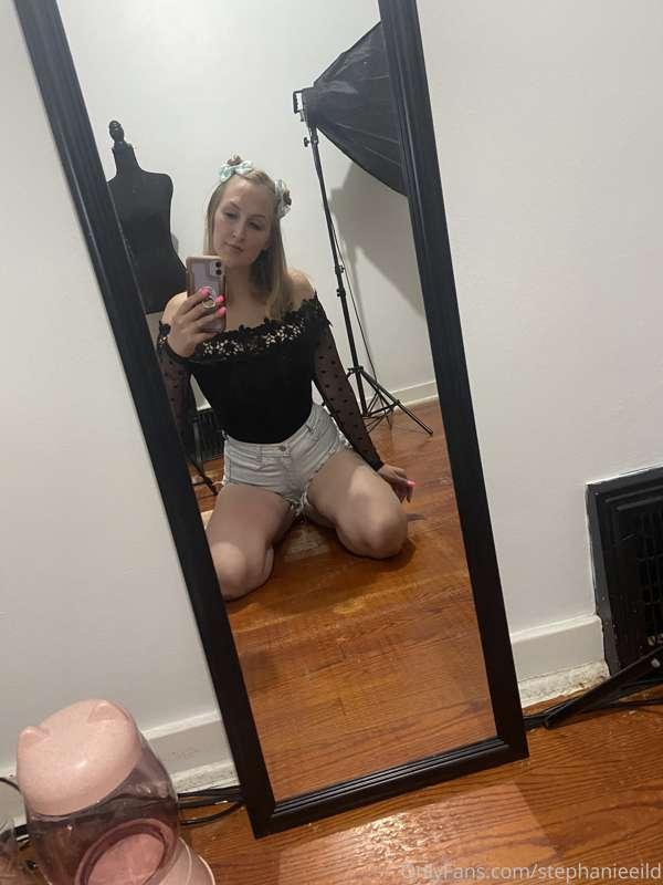 Selfies from last nights YT Video!
