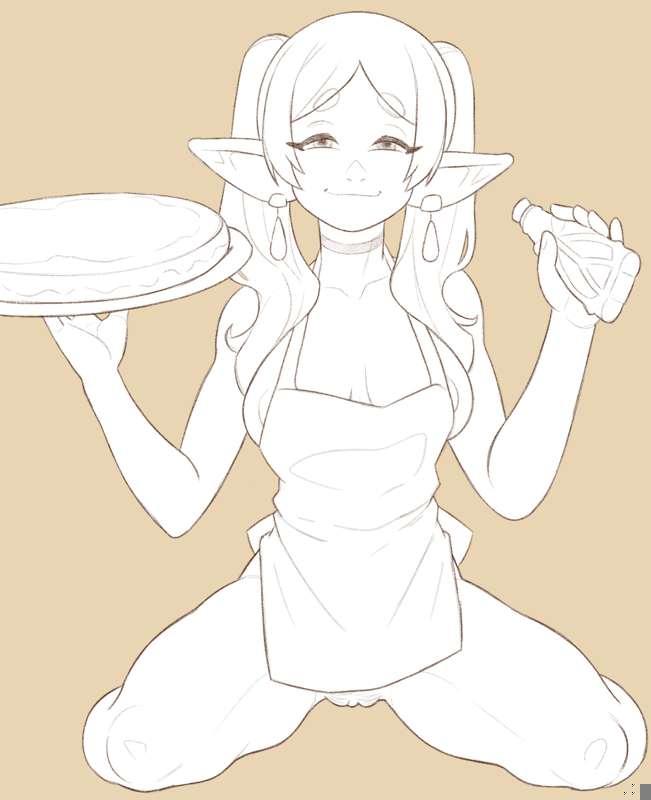 Frieren 2 WIP 