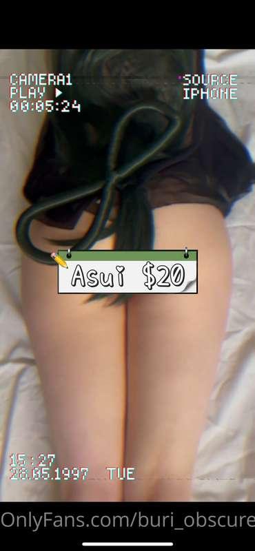 buri_obscure_cosplay image #0
