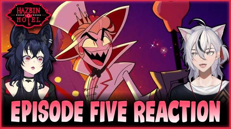  Hazbin Hotel Ep 5 - Early Access YouTube