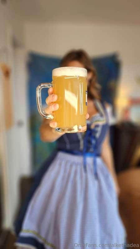 My own personal Oktoberfest 🍻