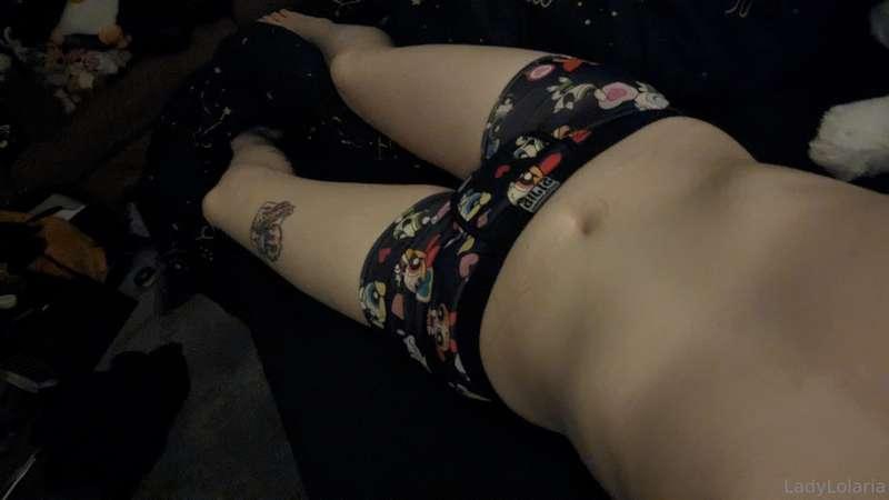 I really like the Powerpuff girls okay....