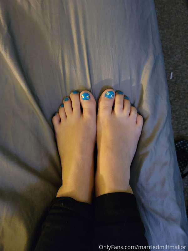 Feet fetish?😘😘