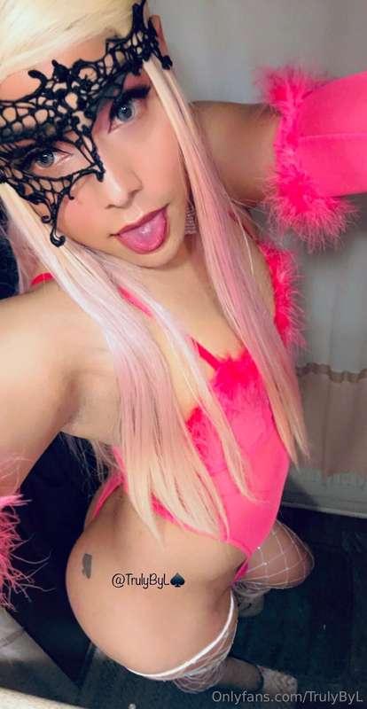 Next BBC video will be in this outfit 😈