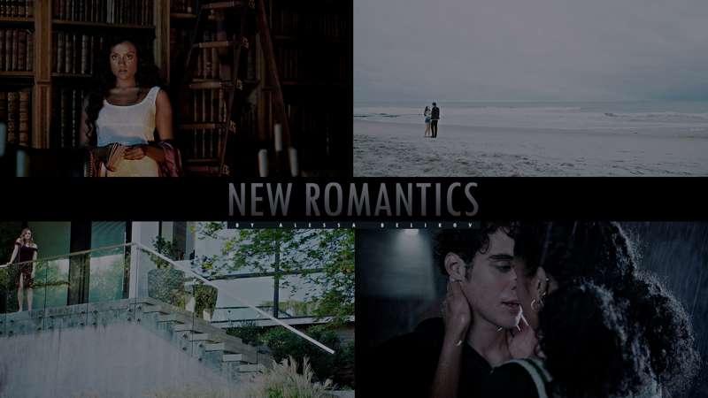 NEW ROMANTICS | Vegas Pro 14+ Coloring