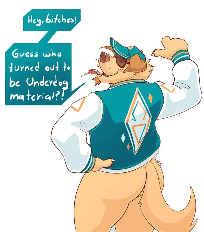 Underdog Material!