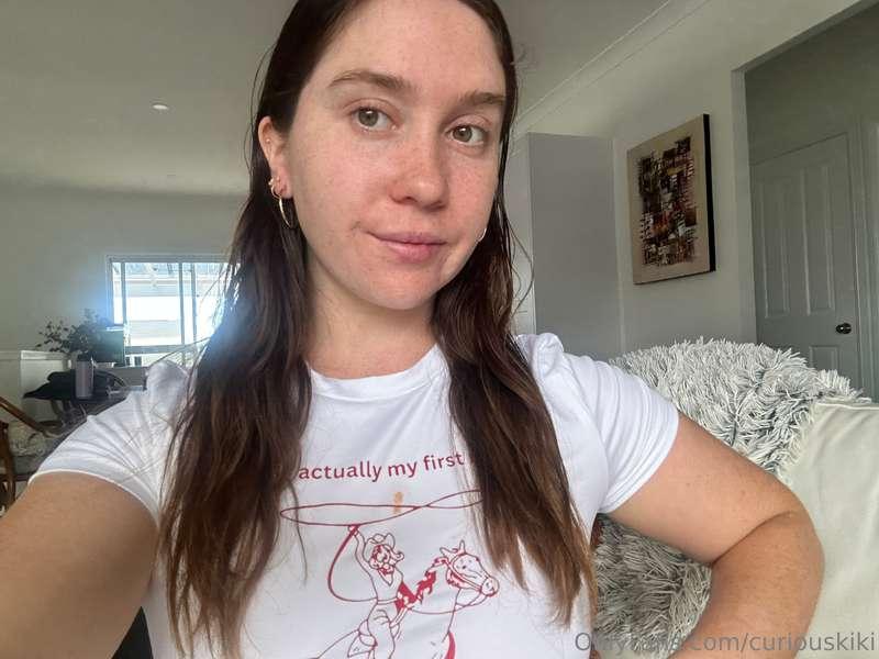 I accidentally spilt something on my shirt, someone come hel..