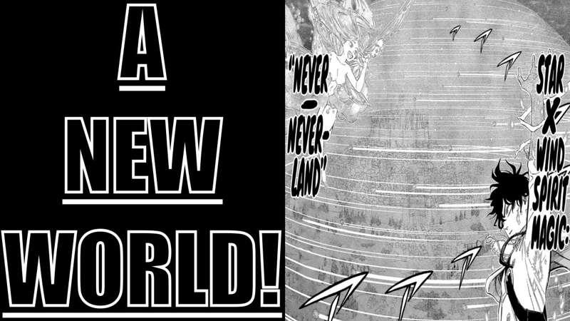 Black Clover Chapter 356 Live Reaction : The Legendary Revelation Of A Lost Land Free Of Time!