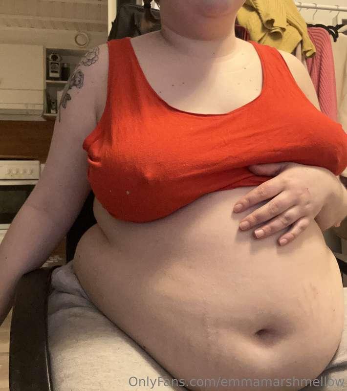 Feeling fatter than ever!
