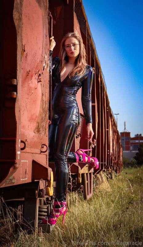 Kleines privates Fotoshooting mit einer Freundin (Hobbyfotog..